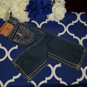 True Religion infant jeans